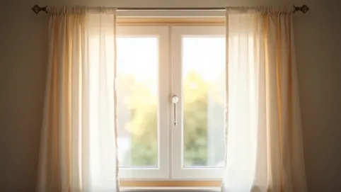 Jaki karnisz na okno 150