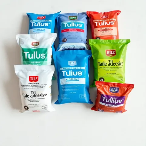 Jaki klej do płytek na ścianę