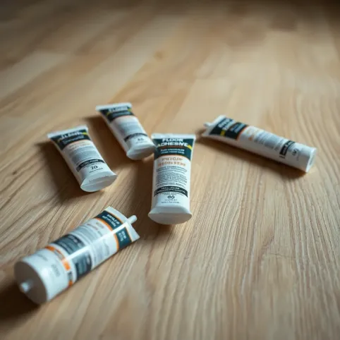 Jaki klej do podłogi drewnianej