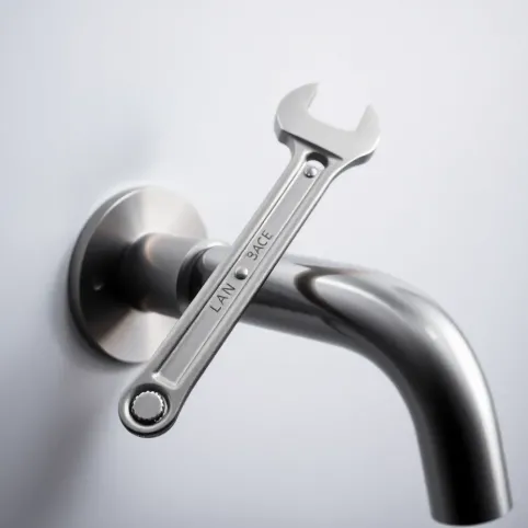 Jaki klucz do baterii ściennej