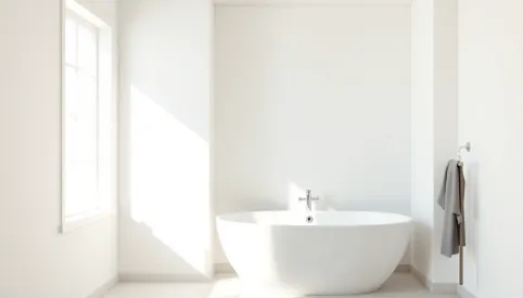 Jaki kolor farby do łazienki