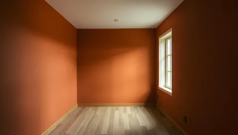 Jaki kolor farby do przedpokoju