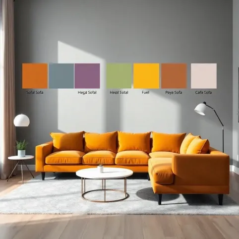 Jaki kolor narożnika do szarych ścian