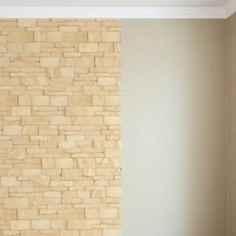 Jaki kolor ścian do beżowego kamienia