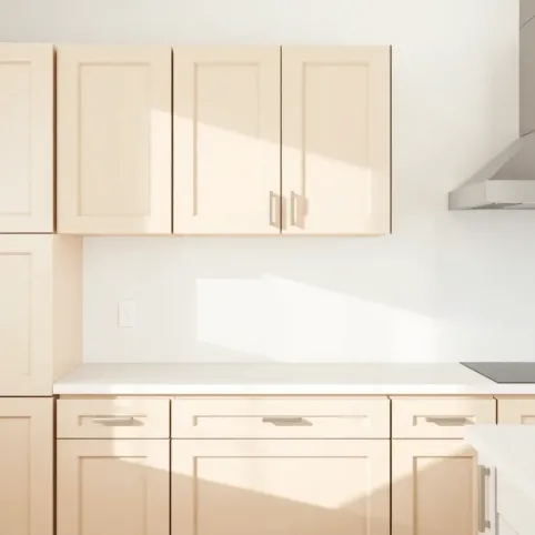 Jaki kolor ścian do beżowej kuchni