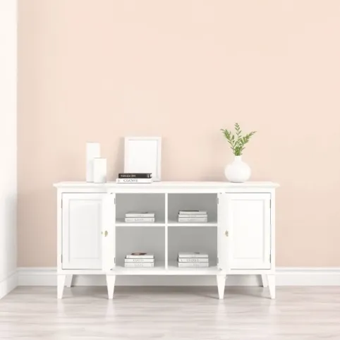 Jaki kolor ścian do białych mebli