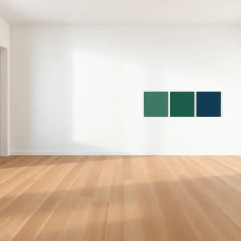 Jaki kolor ścian do dębowej podłogi