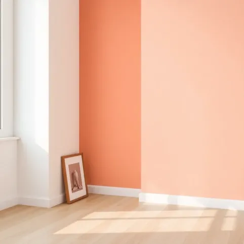 Jaki kolor ścian do jasnej podłogi