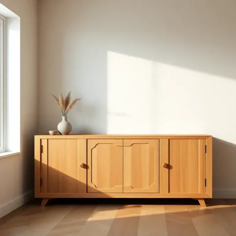 Jaki kolor ścian do mebli dąb artisan