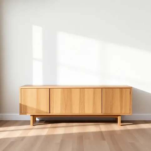 Jaki kolor ścian do mebli dąb sonoma