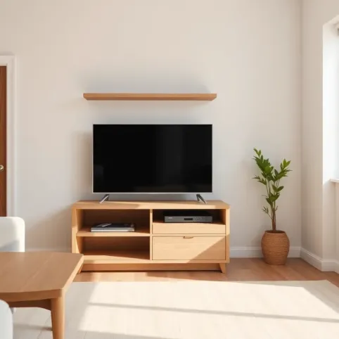 Jaki kolor ścian do mebli jasny dąb