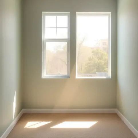 Jaki kolor ścian do pokoju od zachodu