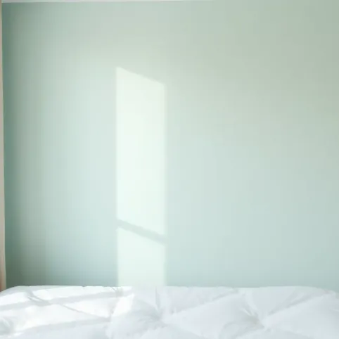 Jaki kolor ścian do sypialni