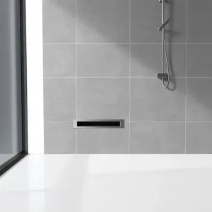 Jaki odpływ liniowy ścienny