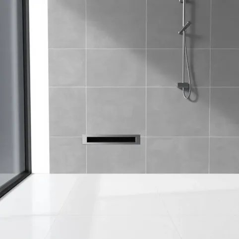 Jaki odpływ liniowy ścienny