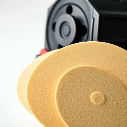 Jaki papier do szlifowania gładzi żyrafą