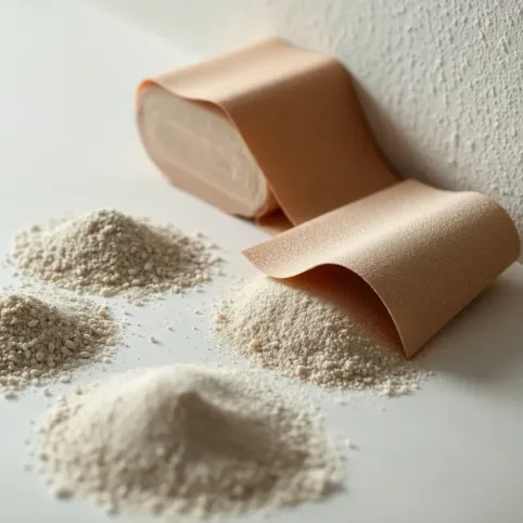 Jaki papier do szlifowania ścian