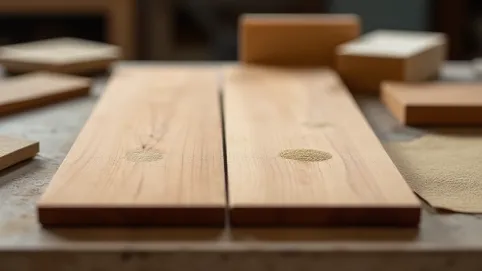 Jaki papier ścierny do drewna lakierowanego