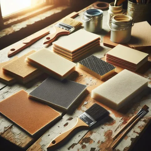 Jaki Papier Ścierny Do Drewna Przed Malowaniem