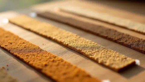 Jaki papier ścierny do drewna przed olejowaniem