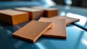 Jaki papier ścierny do lakieru samochodowego