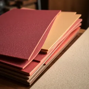 Jaki papier ścierny do mebli przed malowaniem