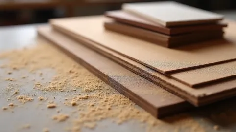 Jaki papier ścierny do płyty MDF