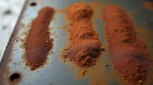 jaki papier ścierny do rdzy