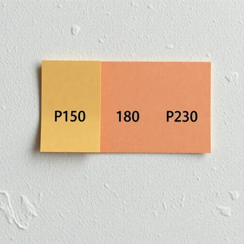 Jaki papier ścierny do ściany