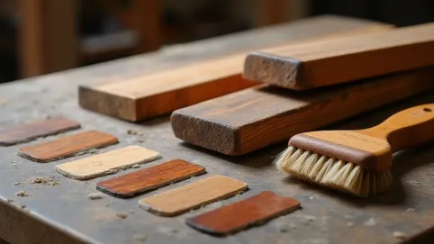jaki pędzel do drewna