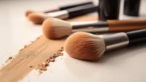 Jaki pędzel do podkładu