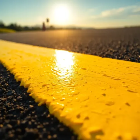 Jaki pigment do farby drogowej