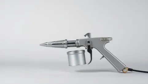 Jaki pistolet do farb poliuretanowych