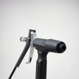 Jaki pistolet do gęstej farby