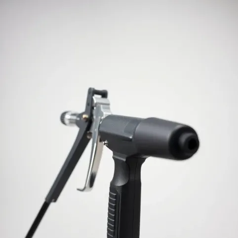 Jaki pistolet do gęstej farby