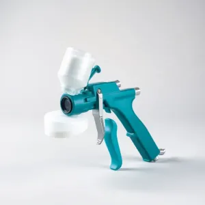 Jaki pistolet do malowania dla amatora