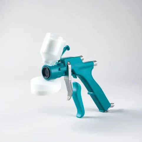 Jaki pistolet do malowania dla amatora