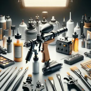 Jaki Pistolet Do Malowania Farbami Olejnymi