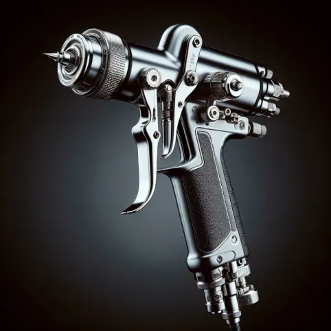 Jaki Pistolet Do Malowania Metalu