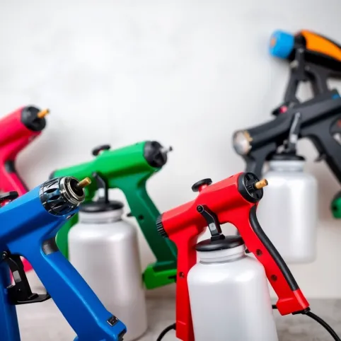 Jaki Pistolet Do Malowania Natryskowego