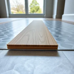 Jaki podkład pod deskę barlinecką na ogrzewanie podłogowe