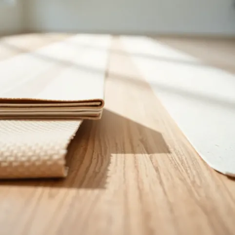 Jaki podkład pod panele winylowe na ogrzewanie podłogowe