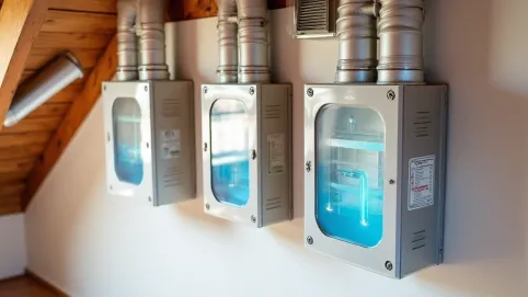 Jaki rekuperator ścienny wybrać