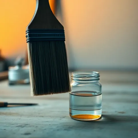 Jaki rozpuszczalnik do farb alkidowych