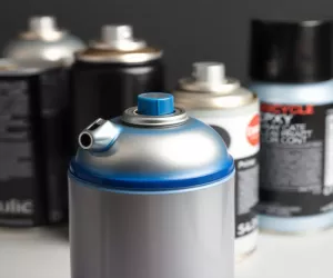 Jaki spray do malowania roweru