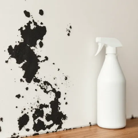 Jaki środek grzybobójczy na ściany