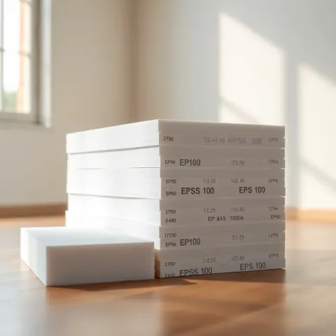 Jaki styropian na podłogę