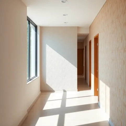 Jaki Tynk Do Korytarza