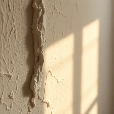 Jaki tynk na krzywe ściany