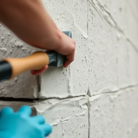 Jaki tynk na nierówne ściany zewnętrzne